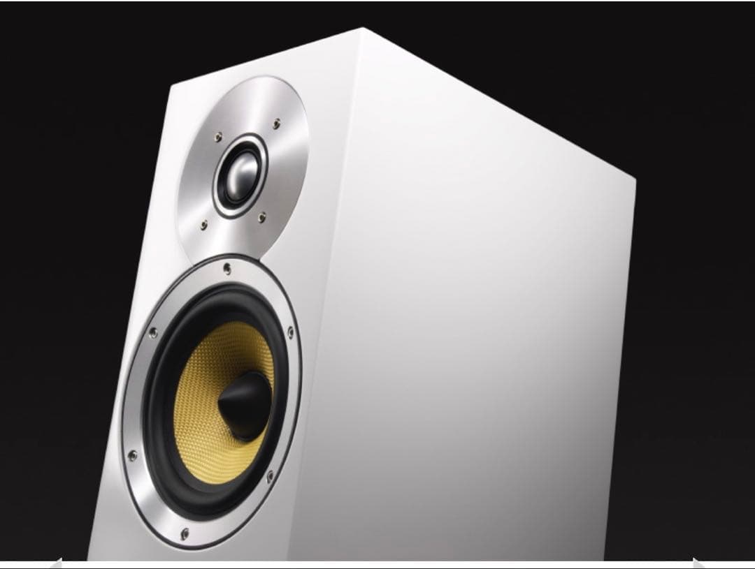 B&W Bowers & Wilkins スピーカー CM1 プレミアムホワイト｜B&W Bowers