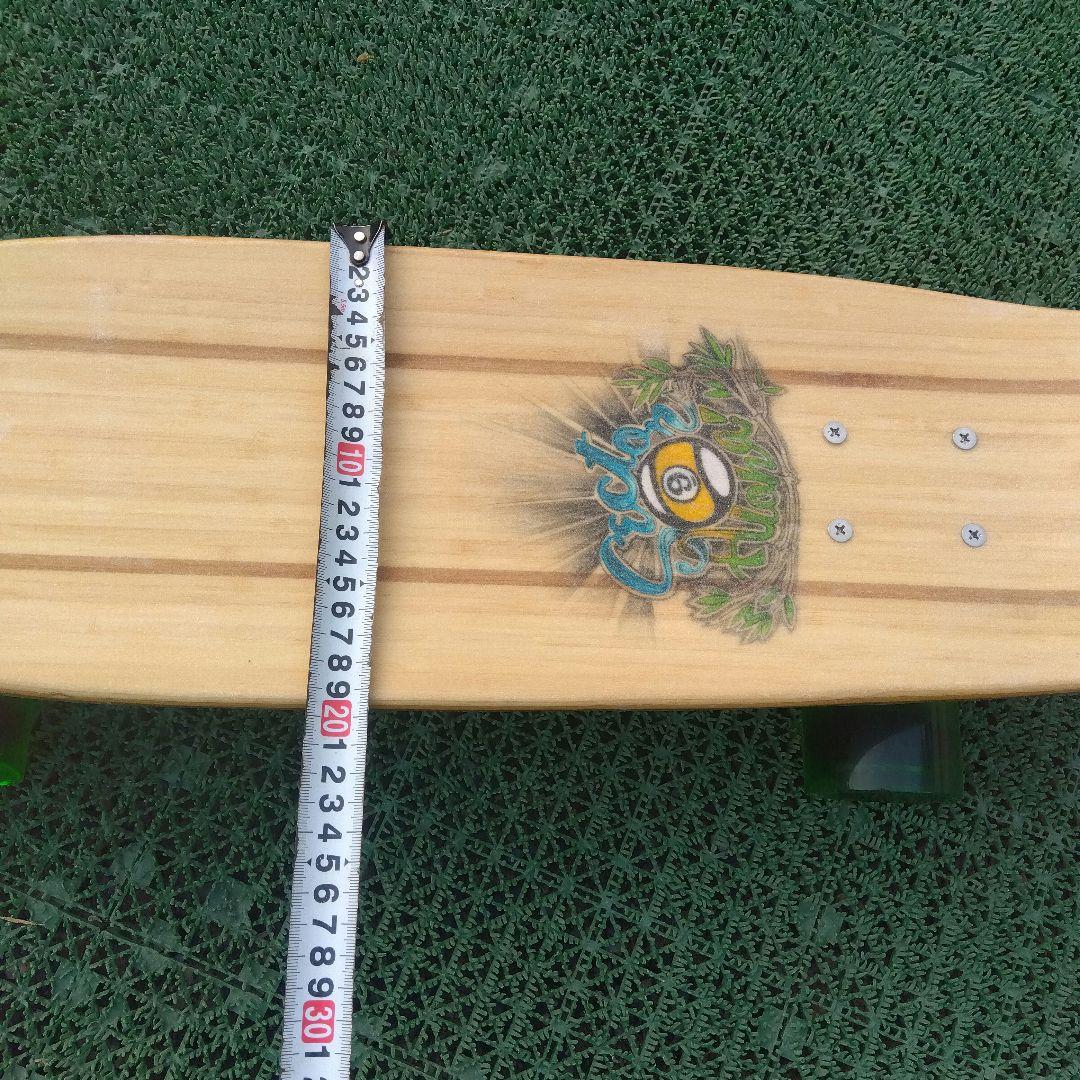 極美✨希少 SECTOR9サーフスケート CX系/ヤウ YOW