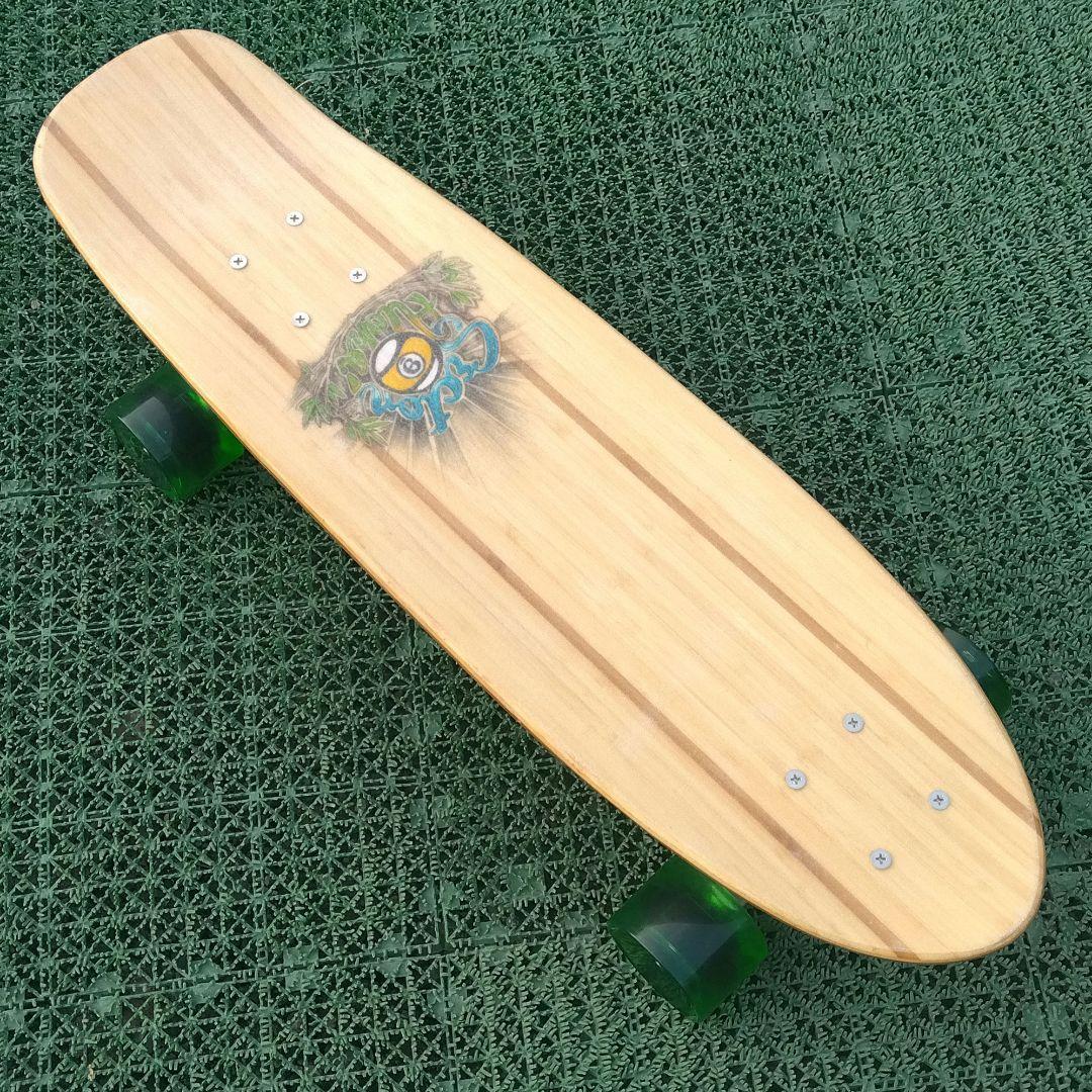 極美✨希少 SECTOR9サーフスケート CX系/ヤウ YOW