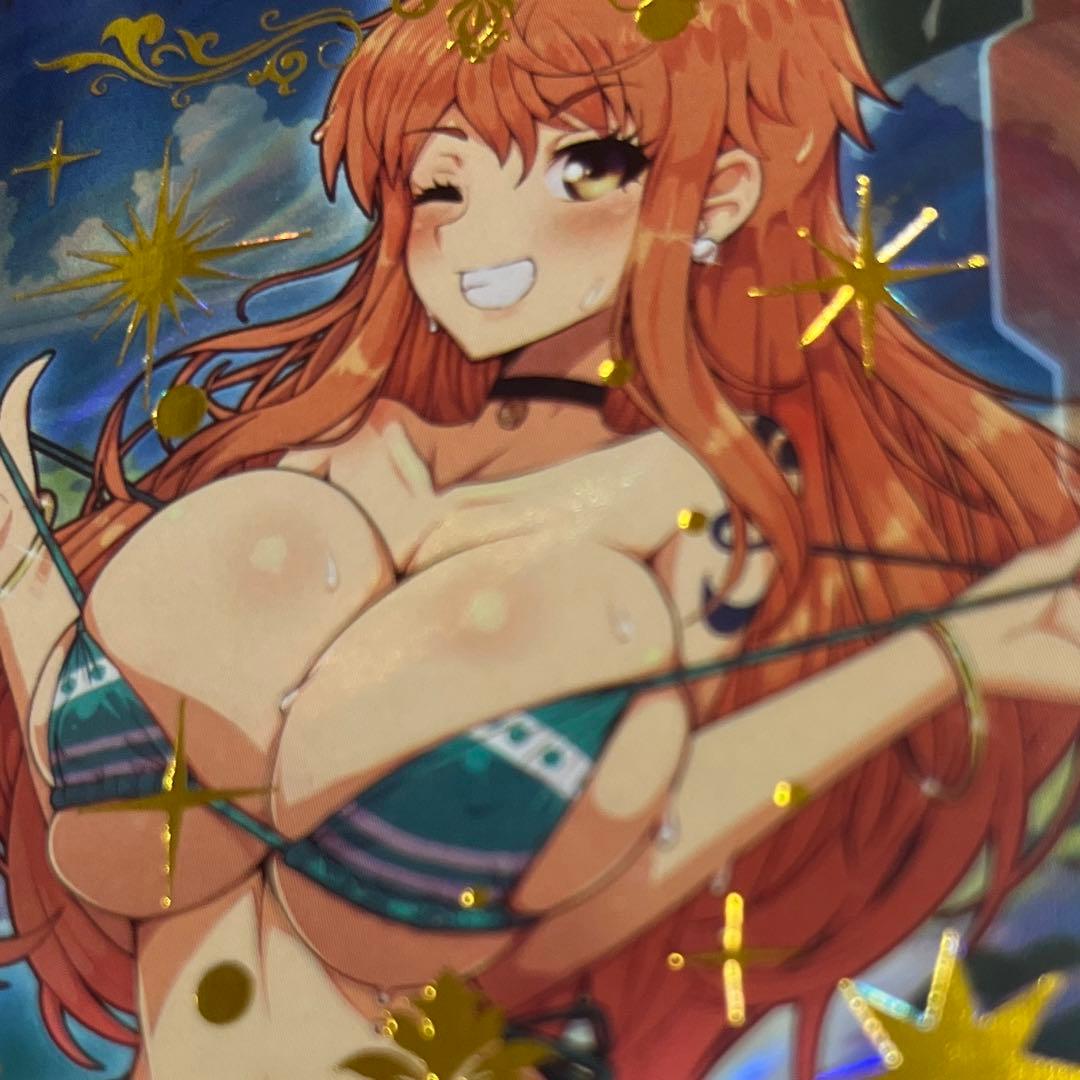 acgセクシーカード　　HAK⭐︎5       美品