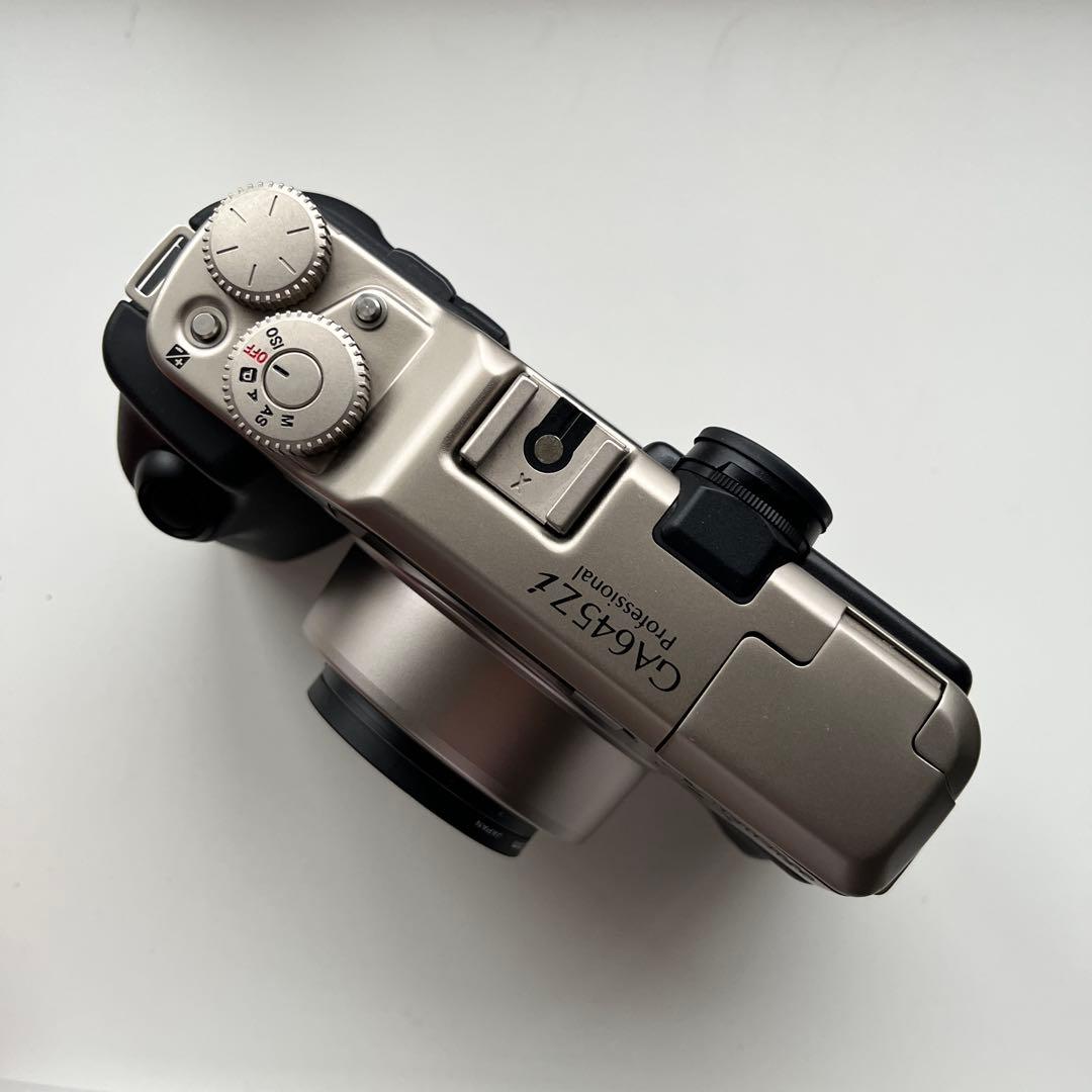 GA645Zi FUJIFILM 中判フィルムカメラ