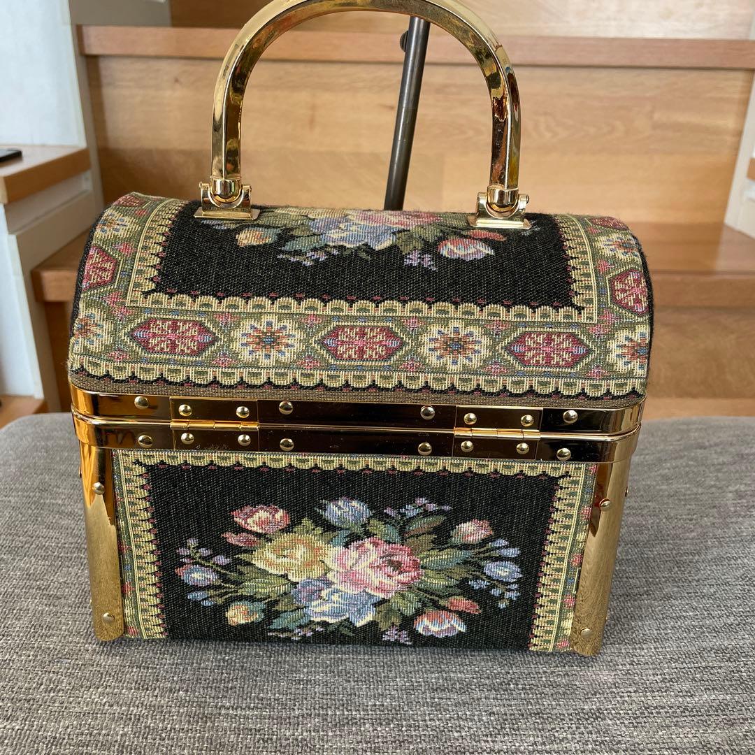 Bolsa Sovelana ボルサソベラナ　ハンドバッグ　バニティ