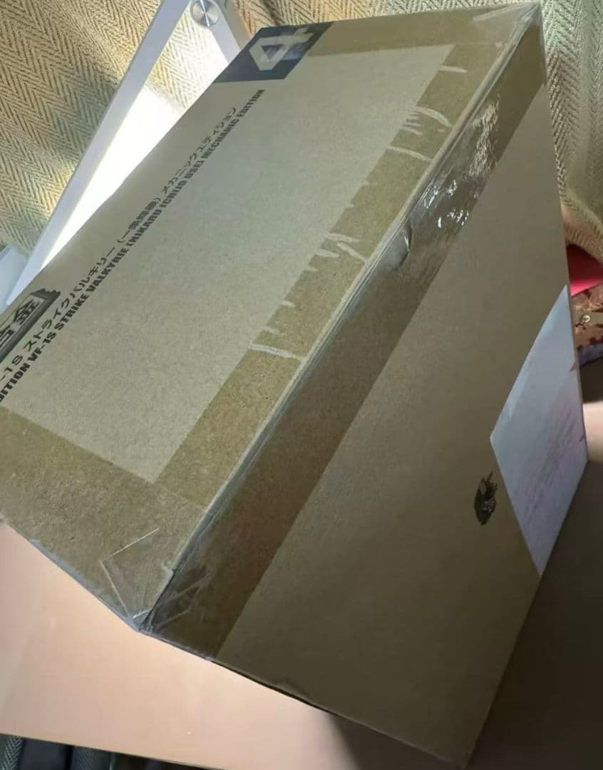 DX超合金VF-1S ストライクバルキリー (一条輝機) メカニックエディション