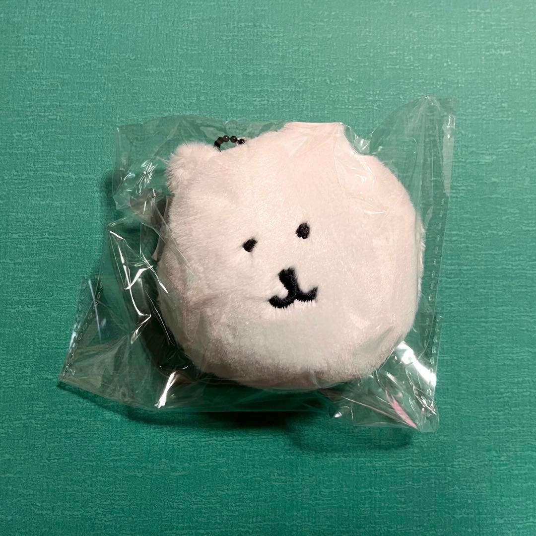 ナガノキャラクターズ ふわもち！くまだらけぬいぐるみくじE賞 - メルカリ