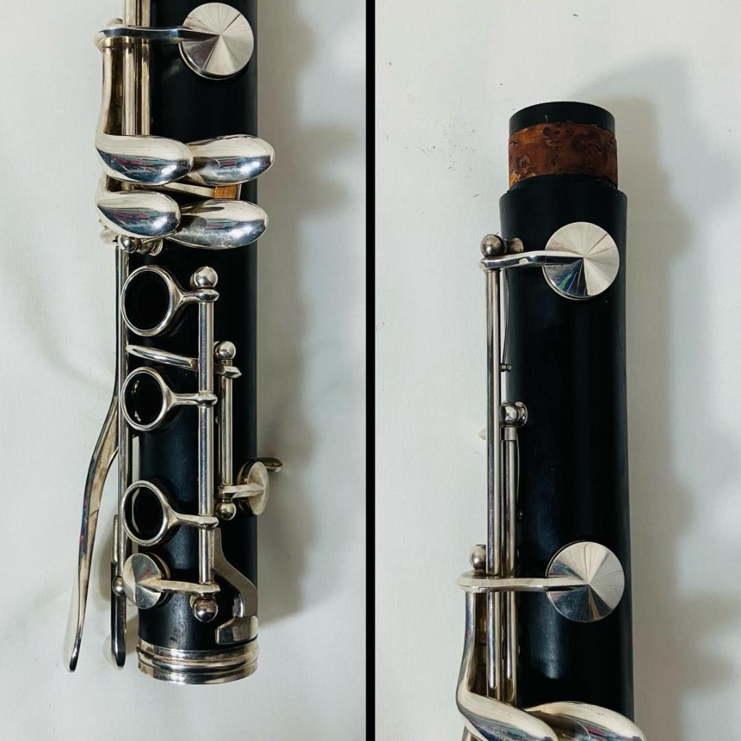 【美品】YAMAHA クラリネット YCL35 ハードケース付き ヤマハ 管楽器