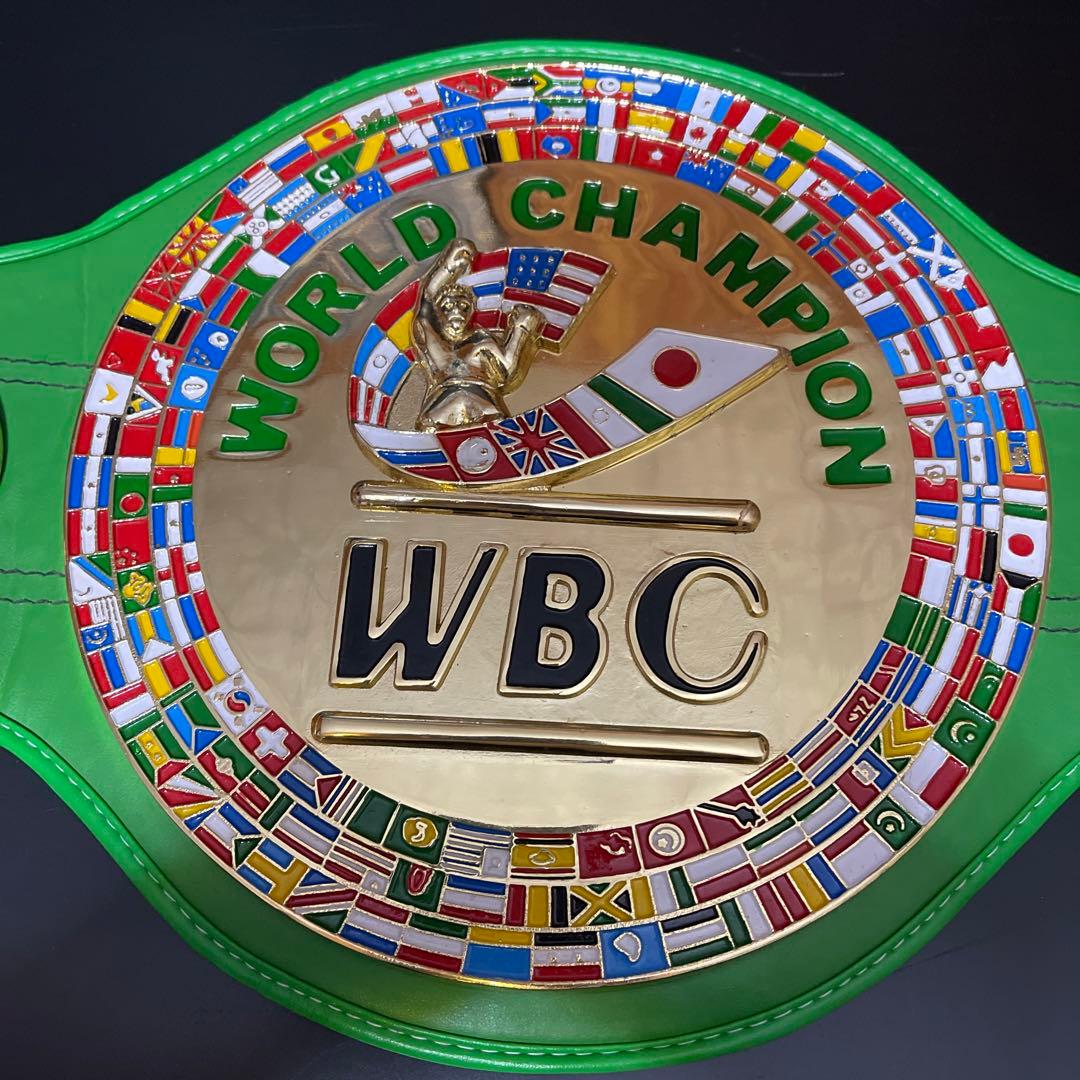 破格！WBC チャンピオンベルト レプリカ RIZIN UFC K-1 井上尚弥