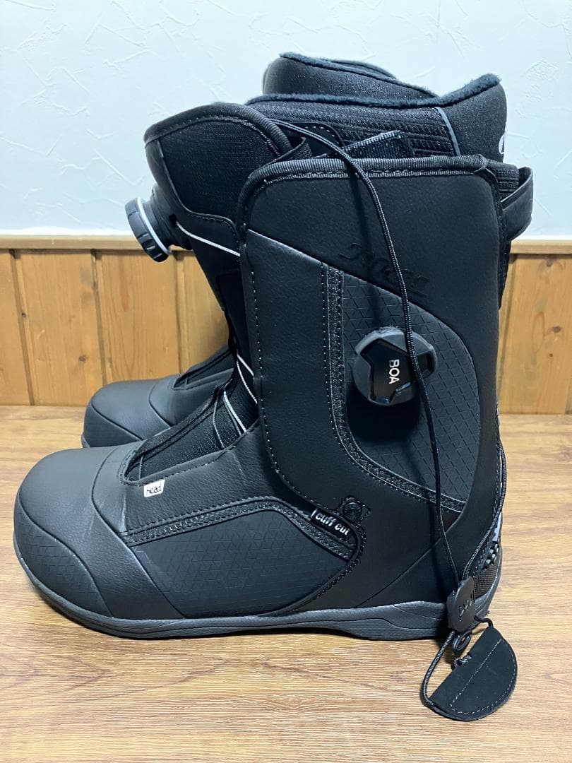 ●中古(極美品/使用1回)● HEAD THREE LYT BOA FOCUS