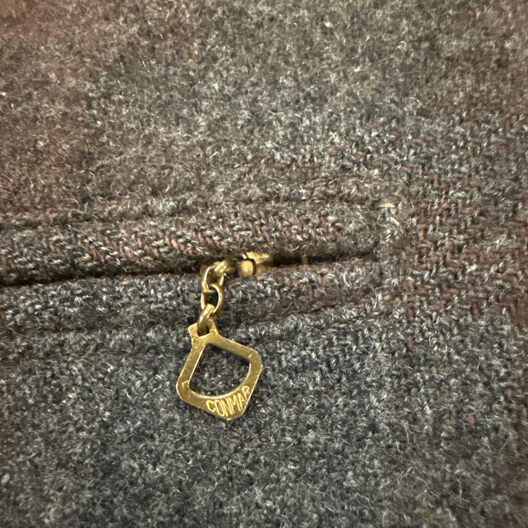 50s〜60s BEMIDJI woolen mills vintage