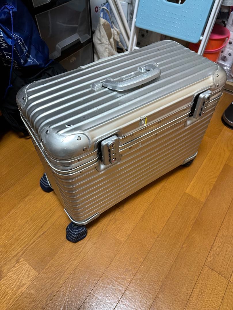 リモワ パイロット 希少 ◎希少☆廃盤☆RIMOWAリモワ☆パイロット