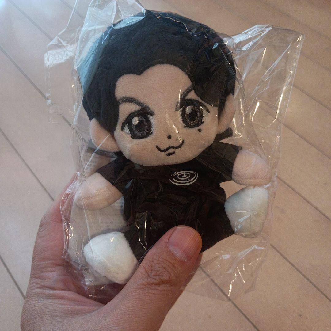 福山雅治 ファンクラブ限定ぬいぐるみ - メルカリ