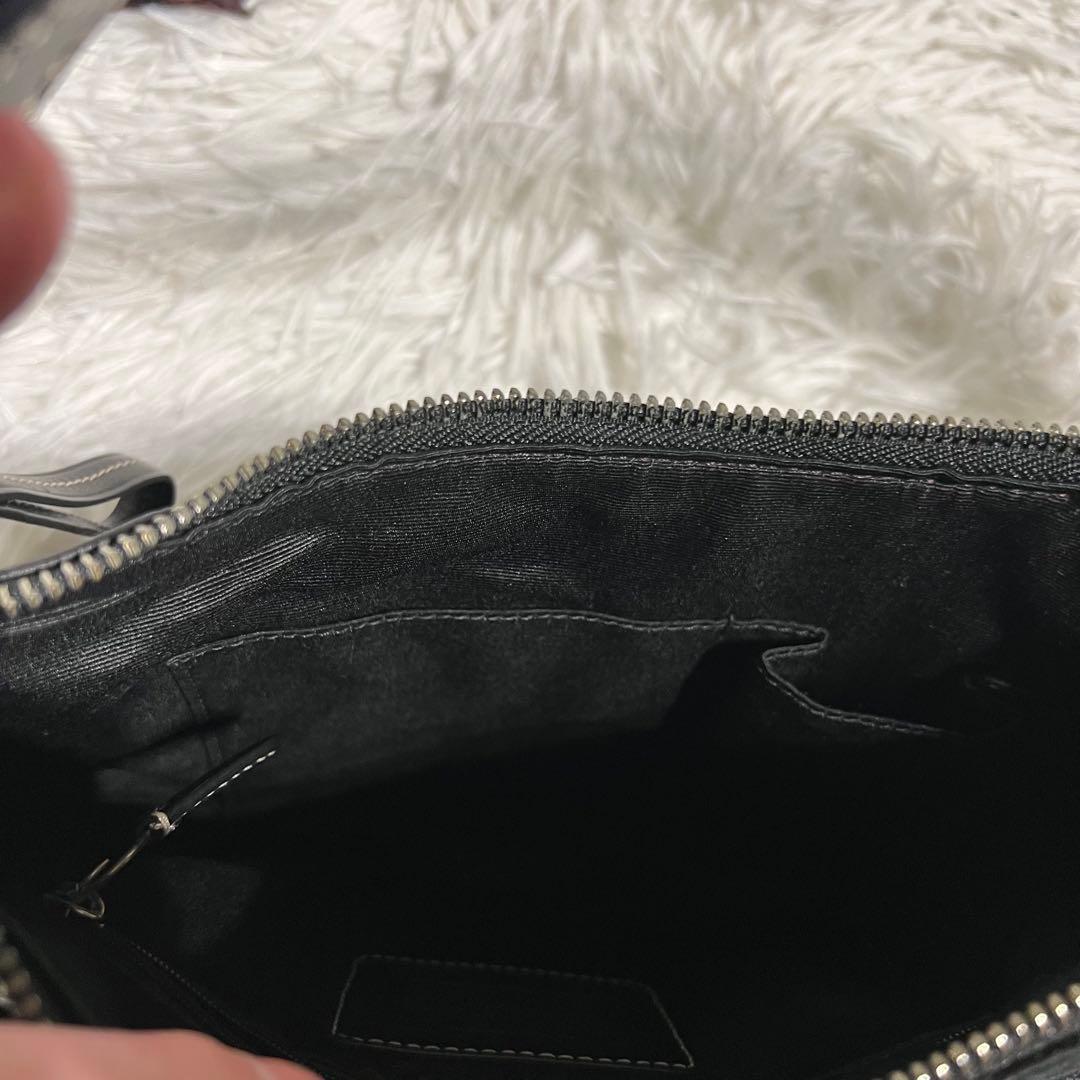 【超希少極美品】COACH コーチ ワンショルダー 斜めがけ 2way 保管袋付