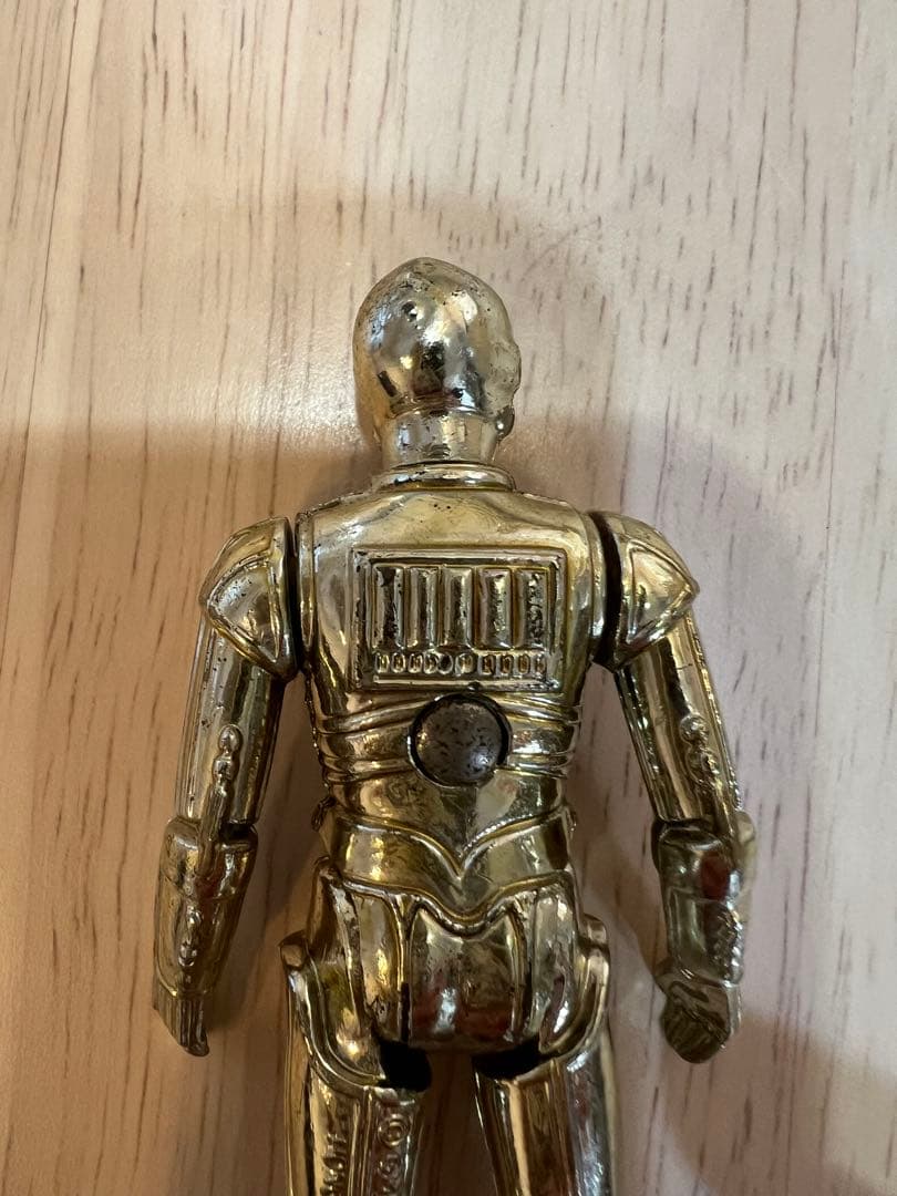 スターウォーズC-3PO フィギュア1977年製