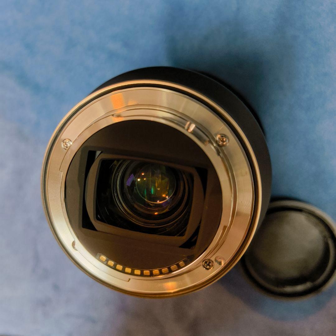 28-200mm F2.8-5.6 Di Ⅲ RXD SONY E