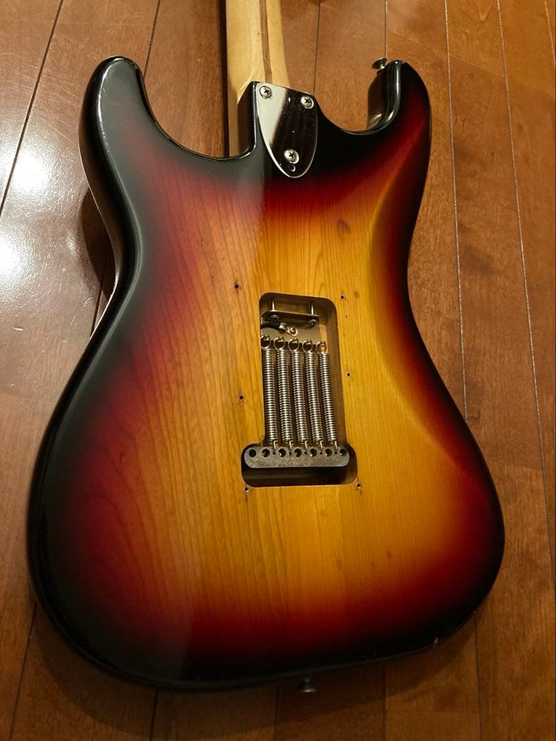 Tokai SILVER STAR ST38 Mod ジャパンビンテージ