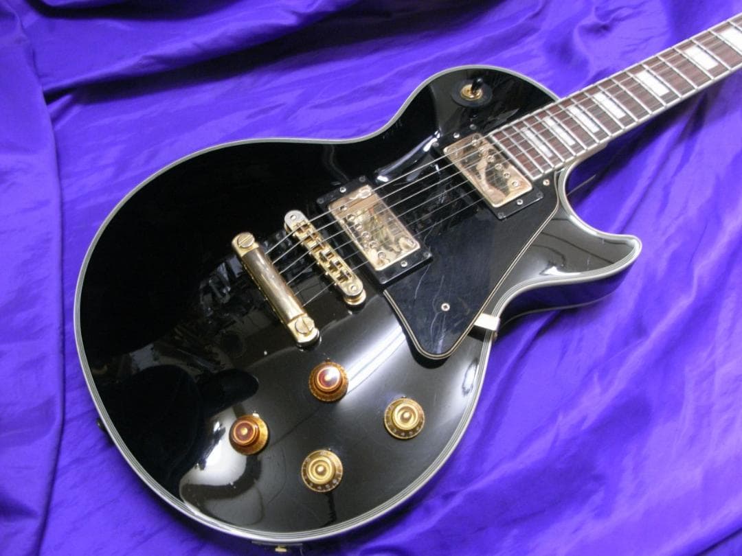 Legend エレキギター レスポールシェイプ “ぼっち・ざ・ろっく!”風