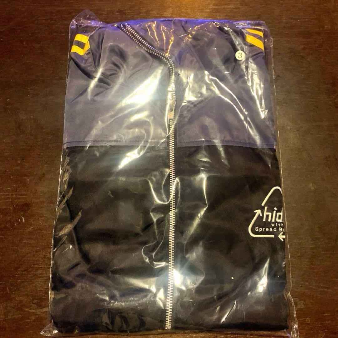 hide 60th ラインパーカー【limited edition サイズ3 黒