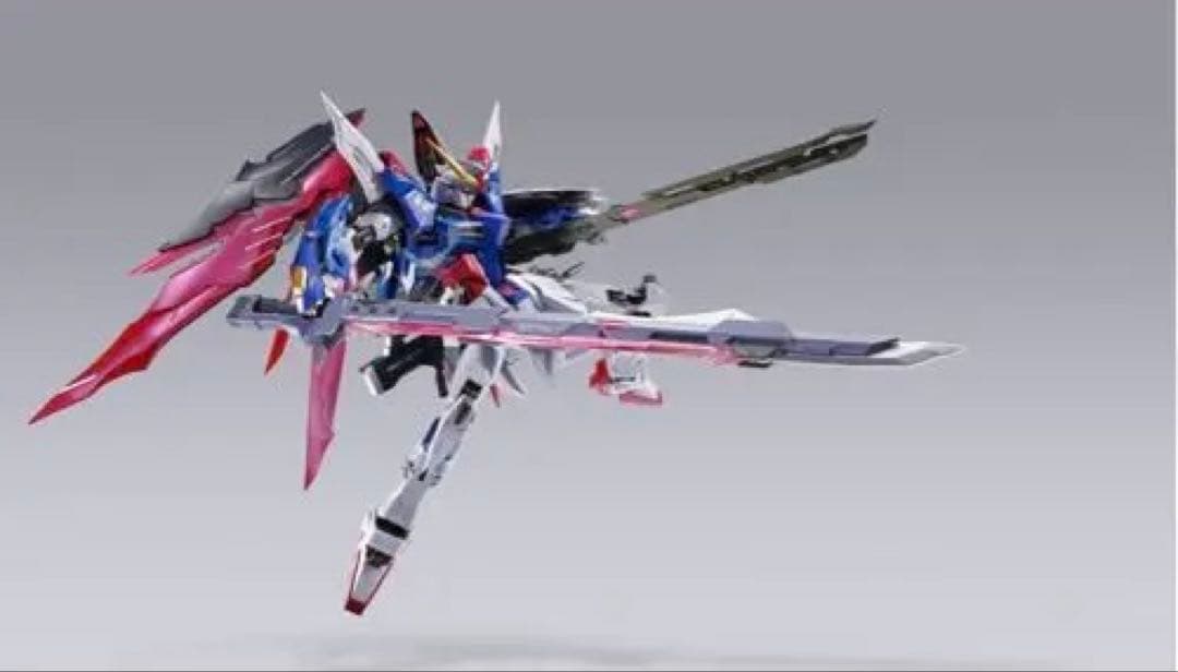 L BUILD デスティニーガンダム（フルパッケージ） [ 2024]