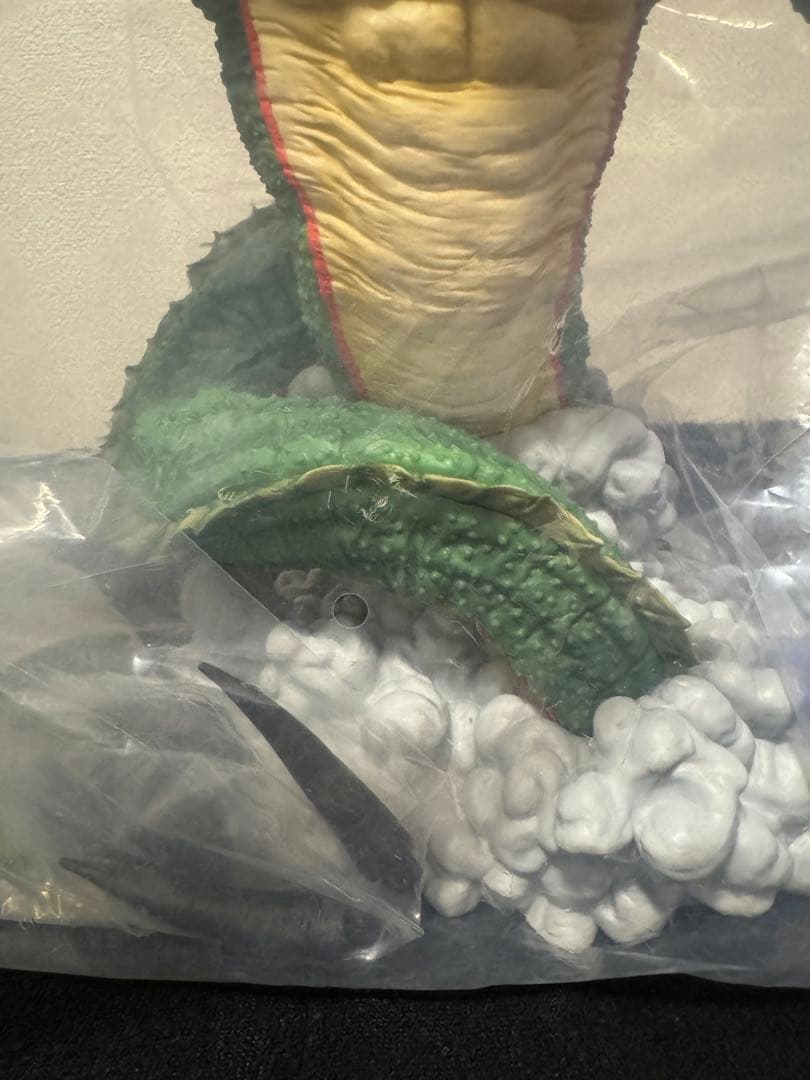 【ポルンガ 】一番くじラストワン賞　輸送箱 外箱 ブリスター付 【新品／未開封】