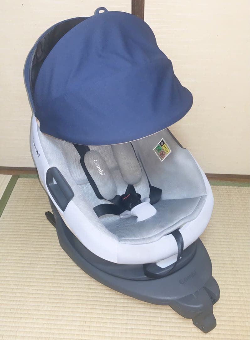 Combi THE S Air ISOFIX ZB-690 チャイルドシート