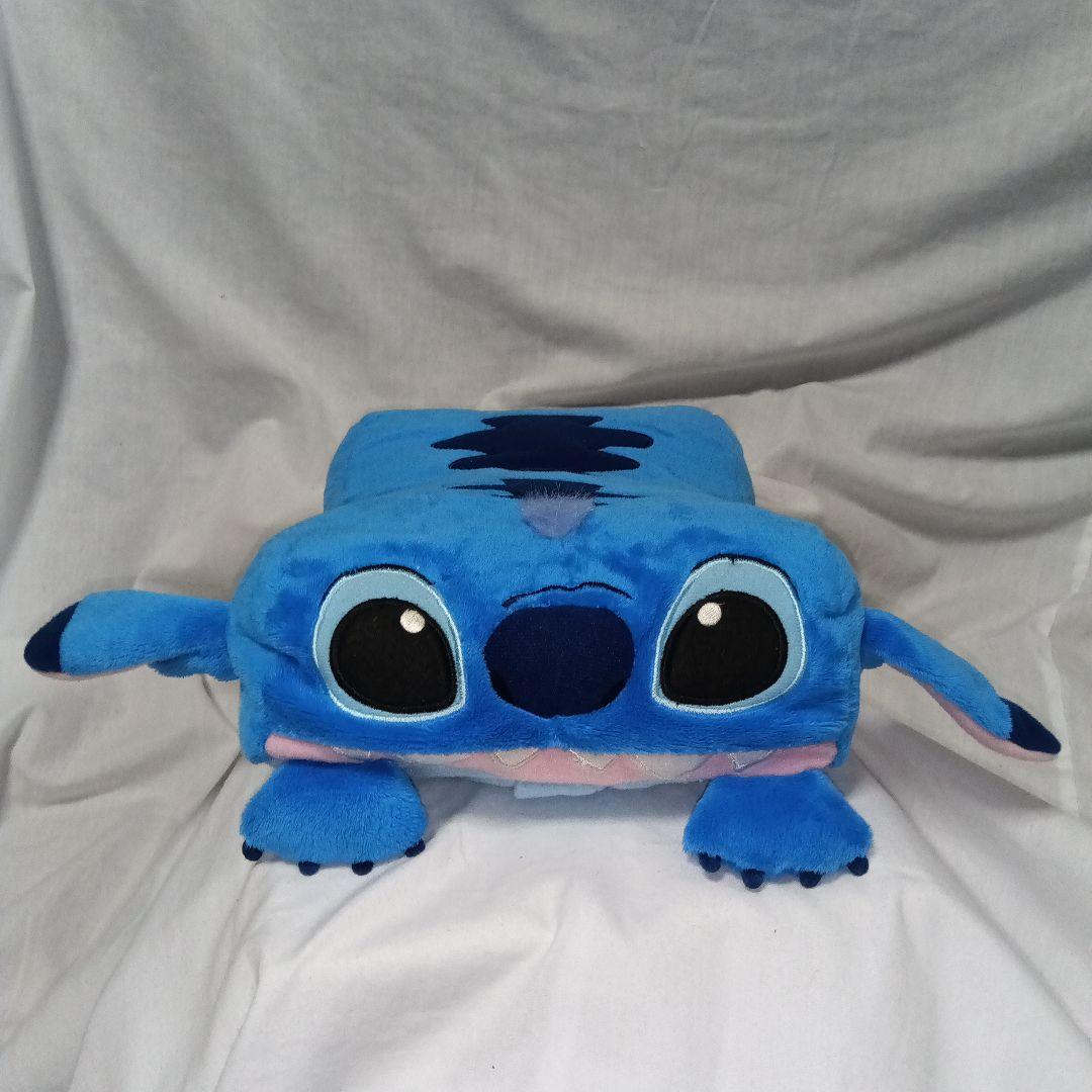 ✨ディズニースティッチ✨ ぬいぐるみ&文房具セット&ティッシュカバーetc３２点