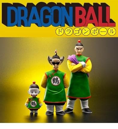 ドラゴンボールアライズ 鶴仙人天津飯 餃子通販限定特典付き特別カラー