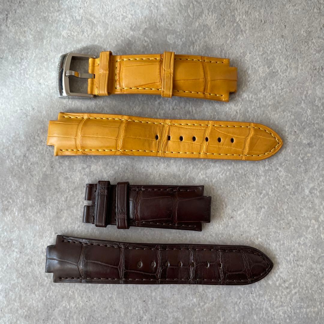 ルイ・ヴィトンストラップ2本セット