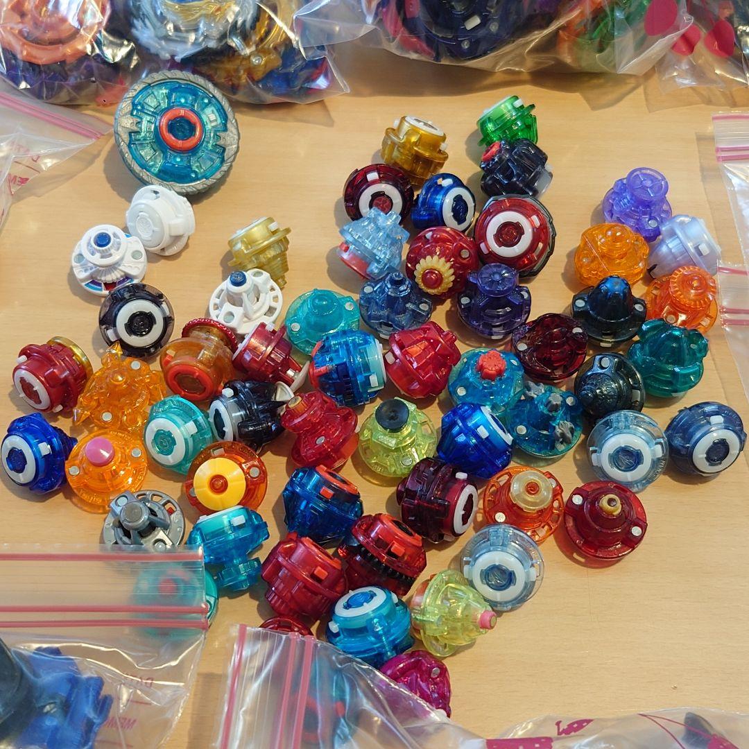 ベイブレードバースト 大量 まとめ売り 引退 セット - メルカリ