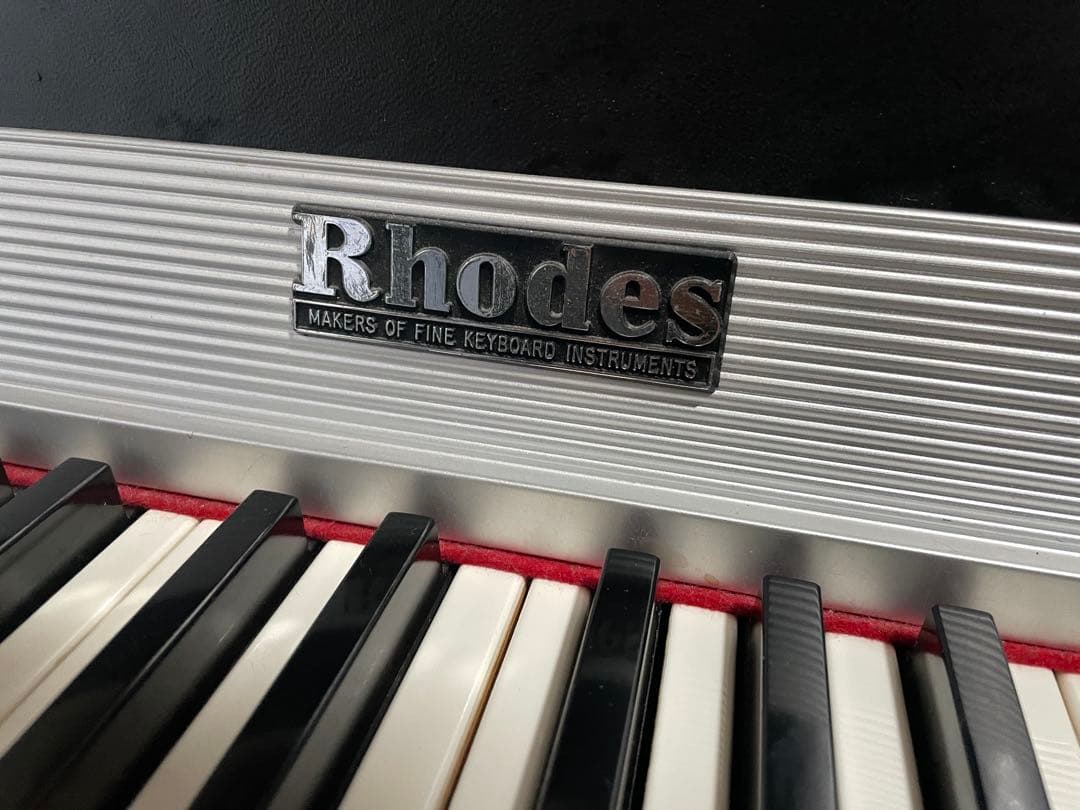 稀少＊引き取り】Rhodes Mark I STAGE 73鍵 - メルカリ