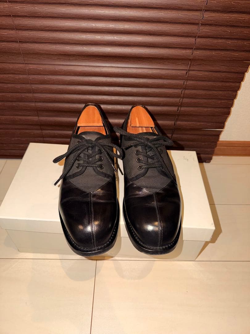 Maison Margiela（メゾン マルジェラ）レースアップシューズ