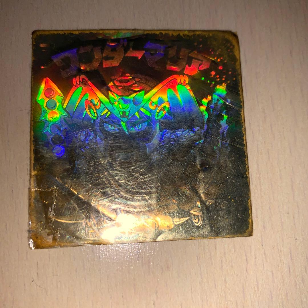 ビックリマン　ヘッドロココホロ　ワンダーマリア他