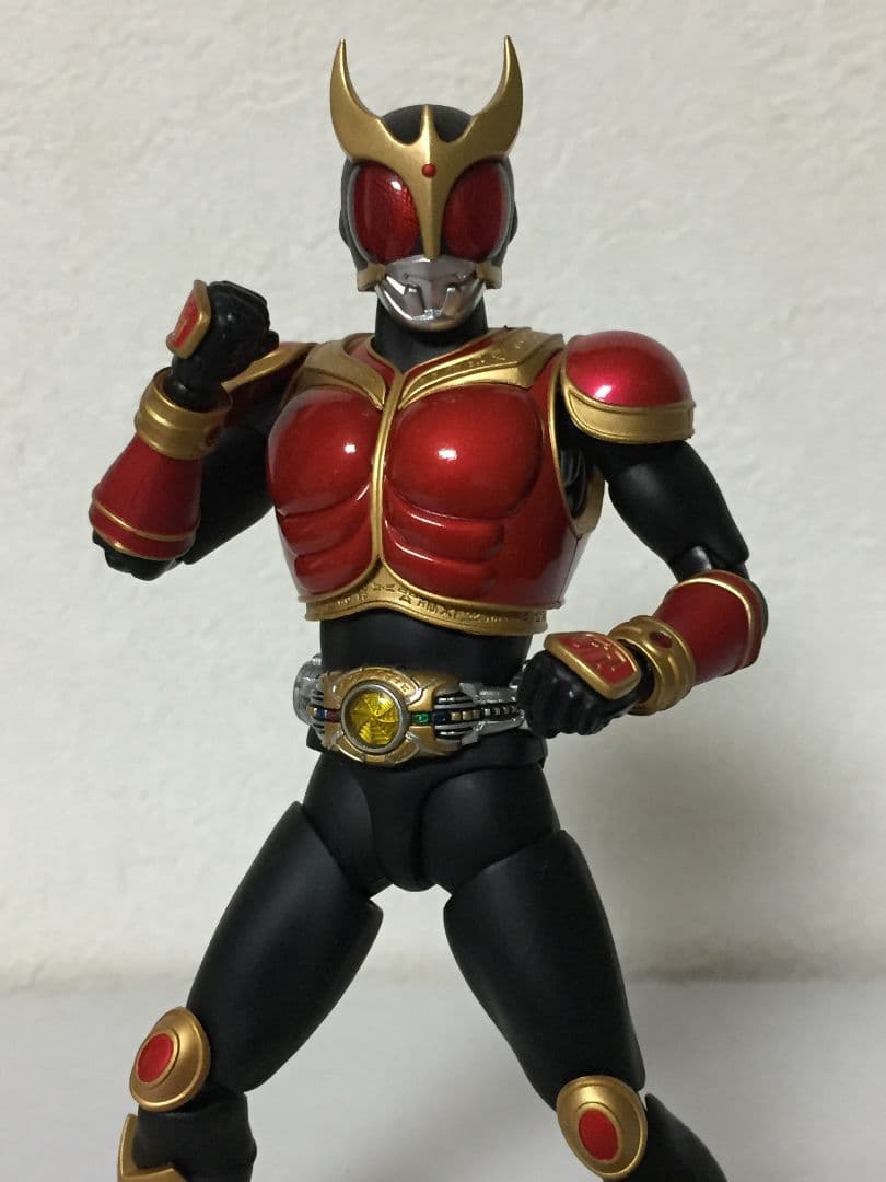 真骨彫製法 仮面ライダークウガ ライジングセット