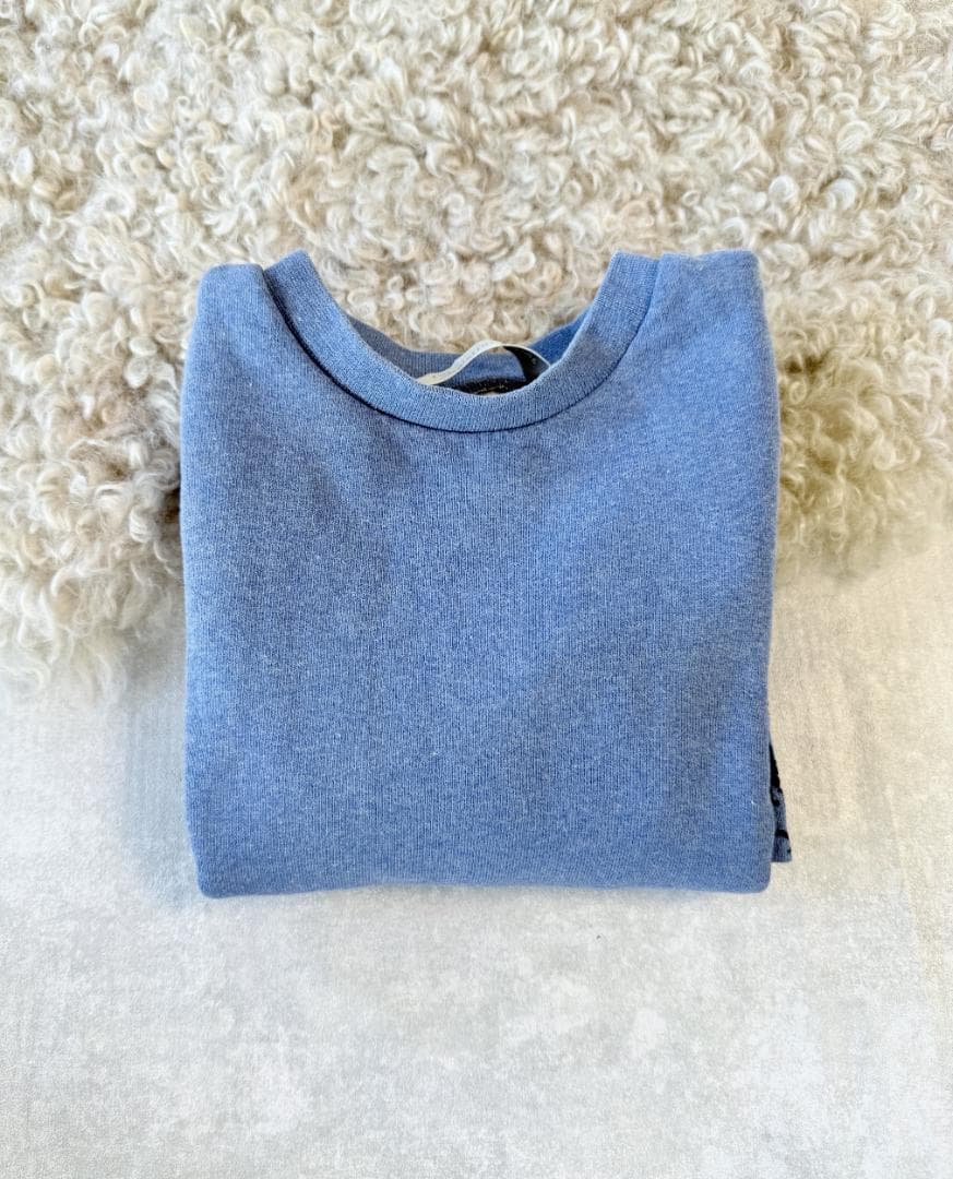 Christian Diorディオール　キッズ トレーナー 4歳 オブリーク柄