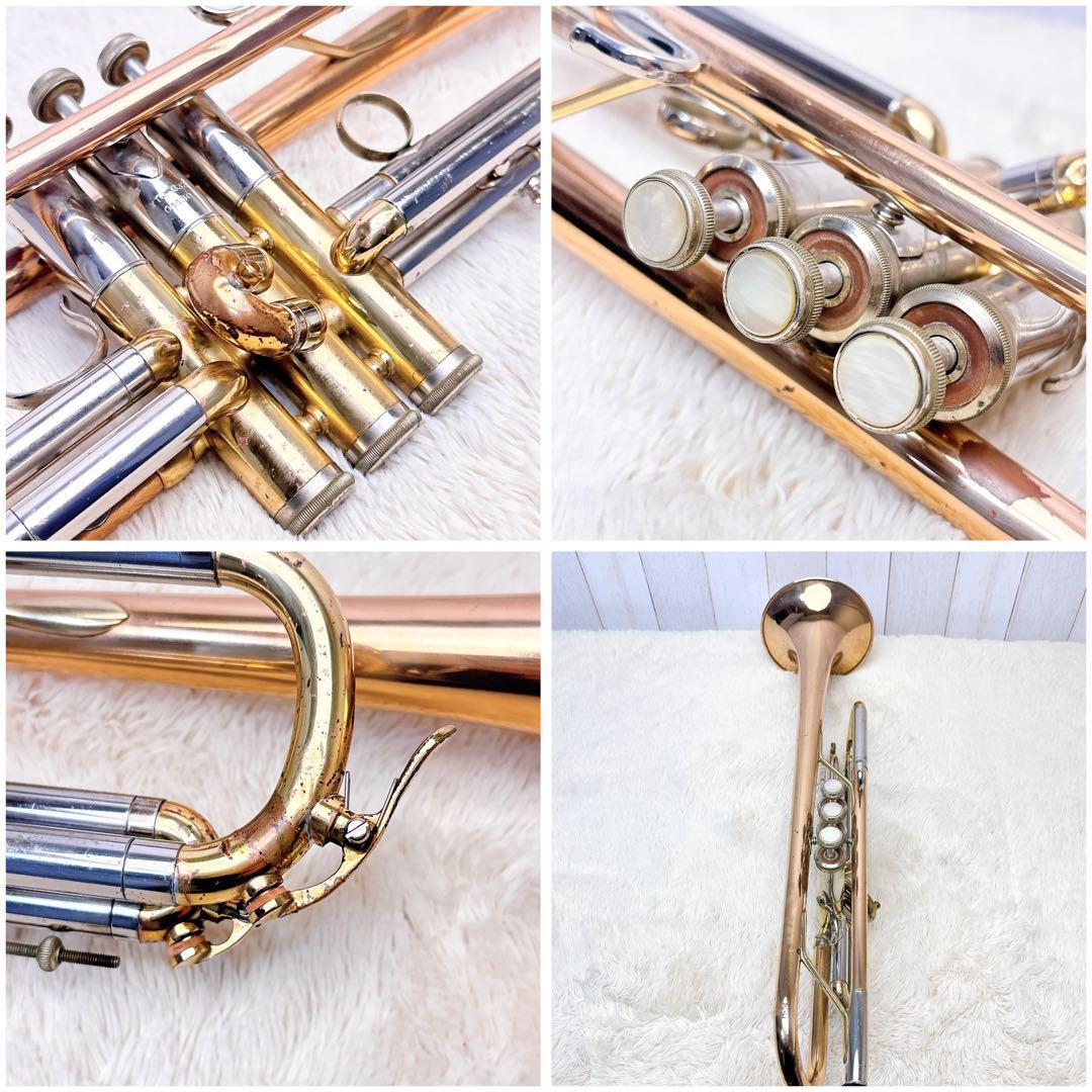 YAMAHAヤマハ YTR-632 トランペット B♭ マウスピース付き