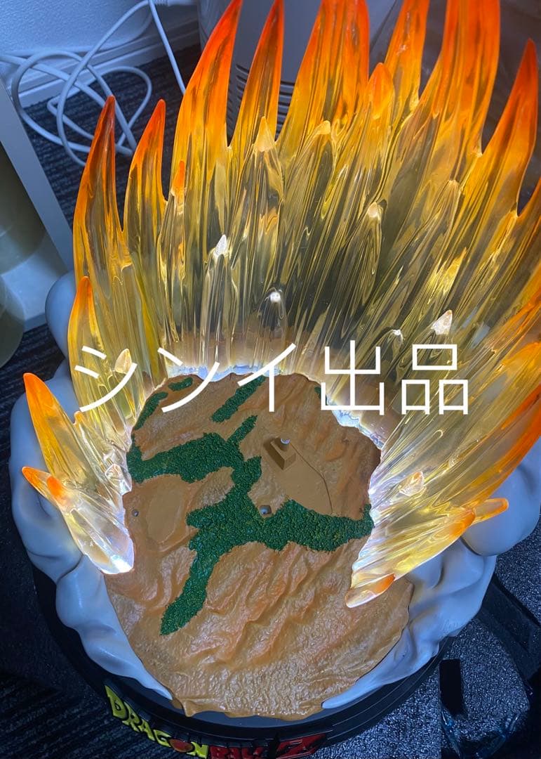 翌日発送 ベジット ドラゴンボール フィギュア ガレージキット 頭