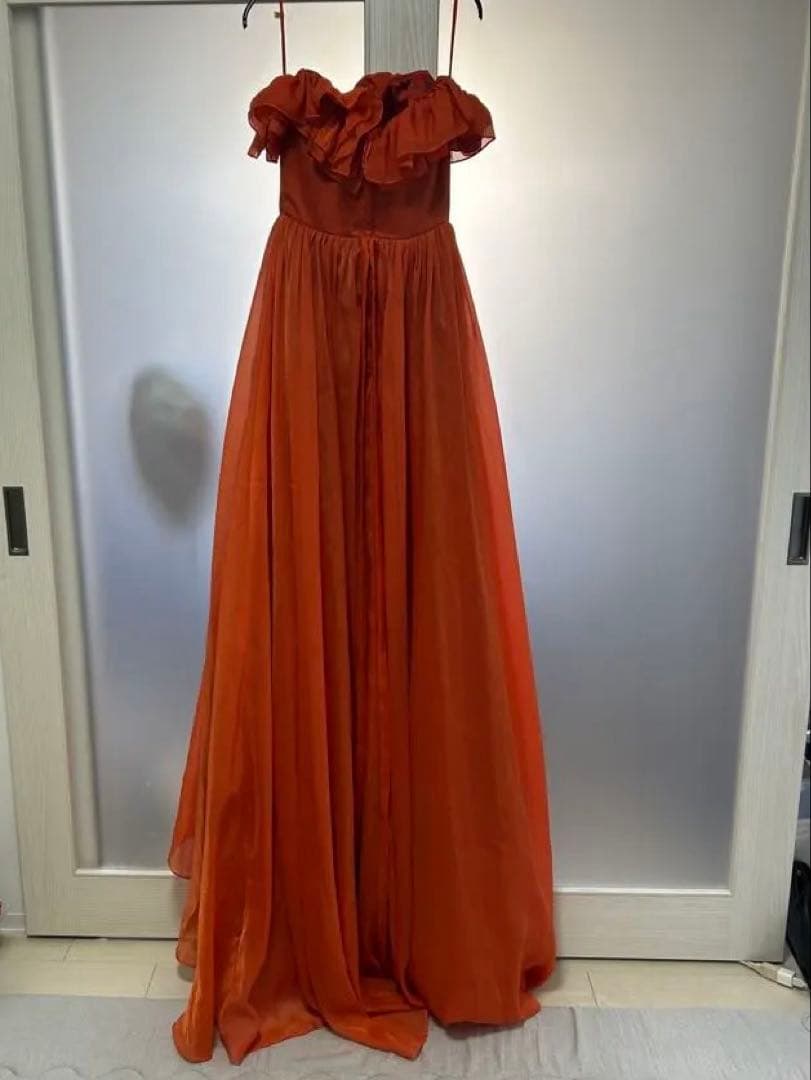 THE URBAN BLANCHE アーバンブランシュ　ビタミンカラー ドレス