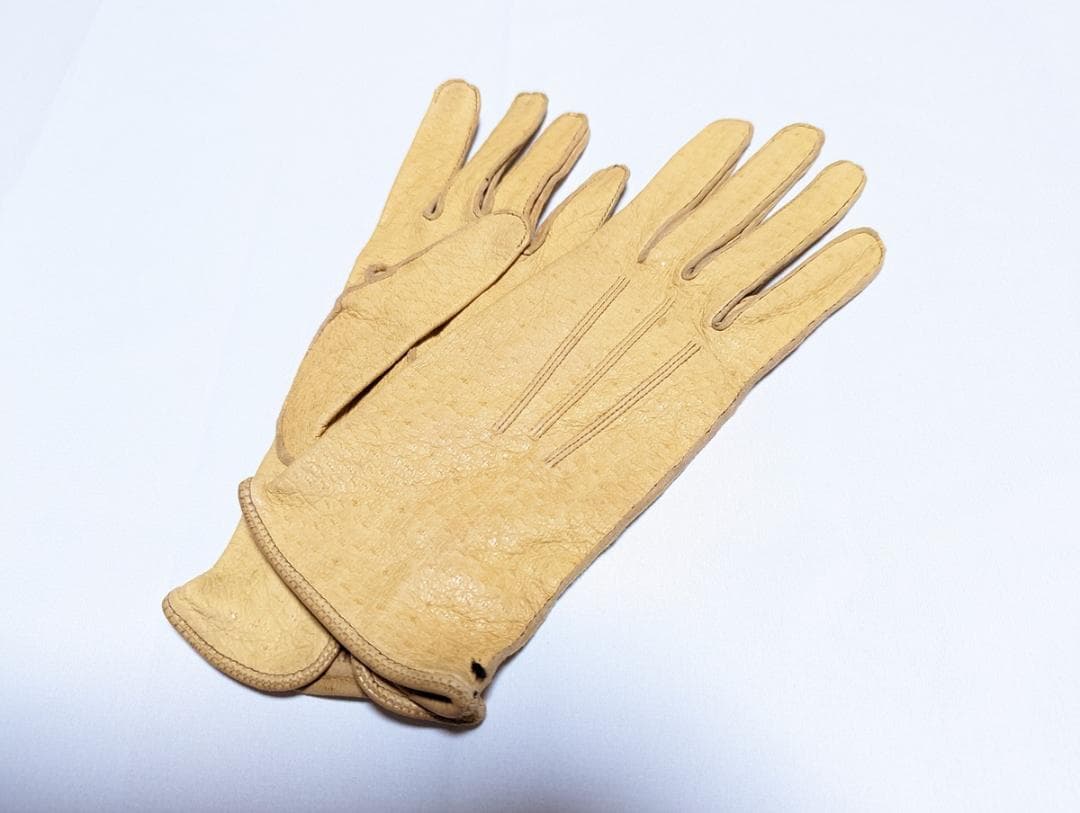 Stussy SS LINK LEATHER GLOVES L/XL Stussy SS LINK LEATHER GLOVES L