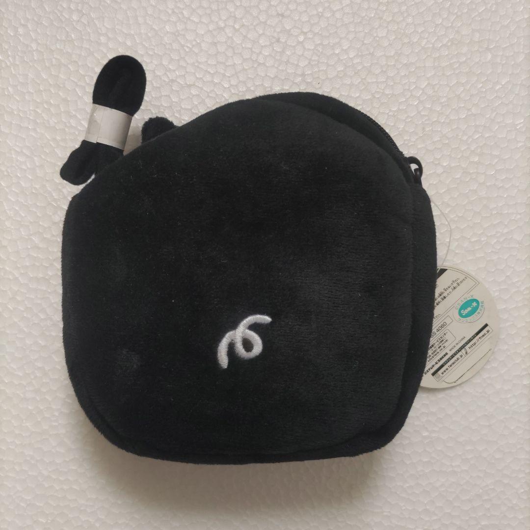 monokuro boo(モノクロブー)☆ぬいぐるみポーチセット｜monokuro boo