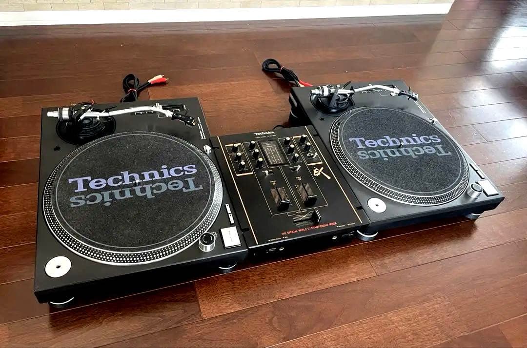 ターンテーブル Technics トーンアームパーツ SL-1200MK2~ Technics