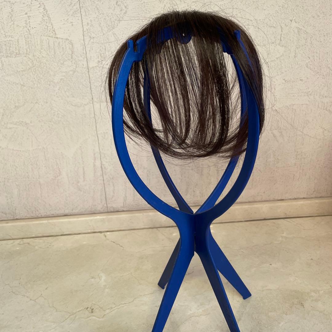 チャチャ　ショート　ダークブラウン