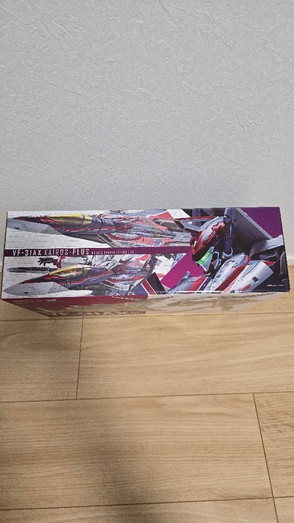 DX超合金 マクロス カイロスプラス　ハヤテ機＆ミラージュ機　5点セット