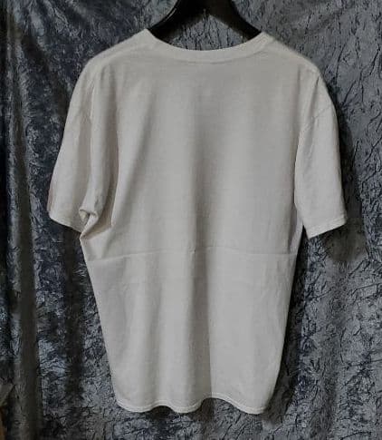 Nasty ナスティーバンドTシャツ 本人直筆サイン入り 激レア