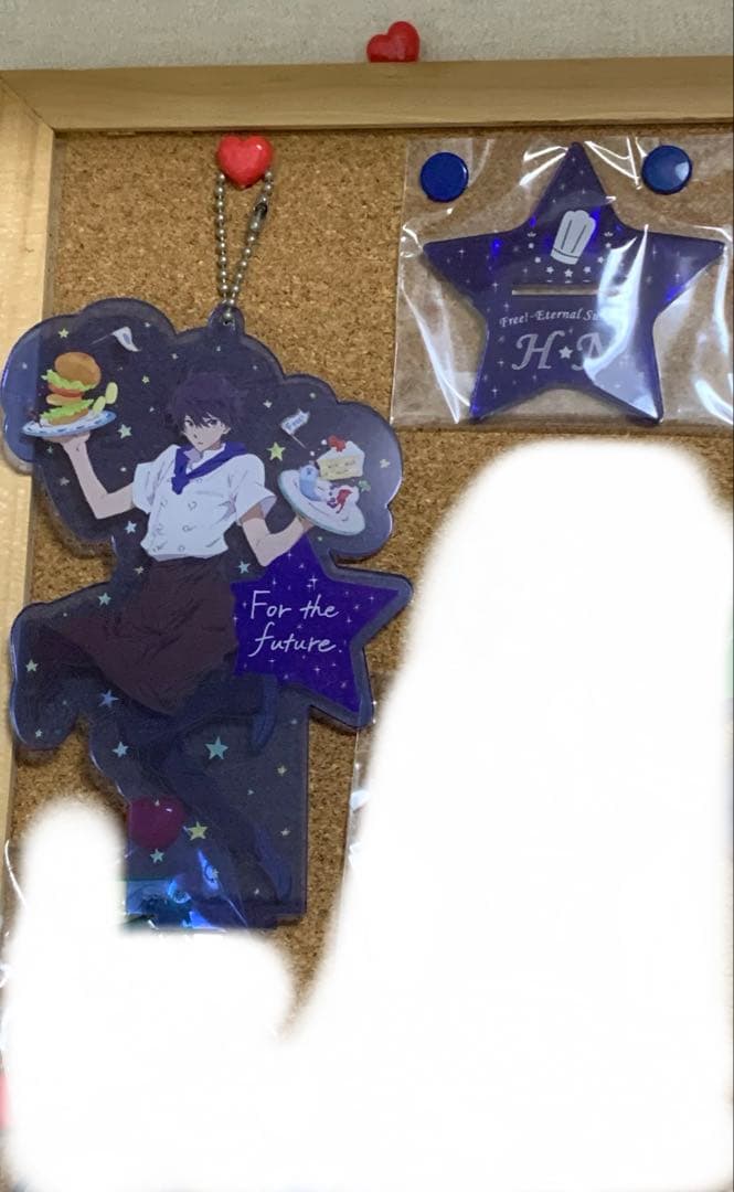 バンドリ 夢ノ結唱 POPY アニメイト 特典 缶バッジ 戸山香澄