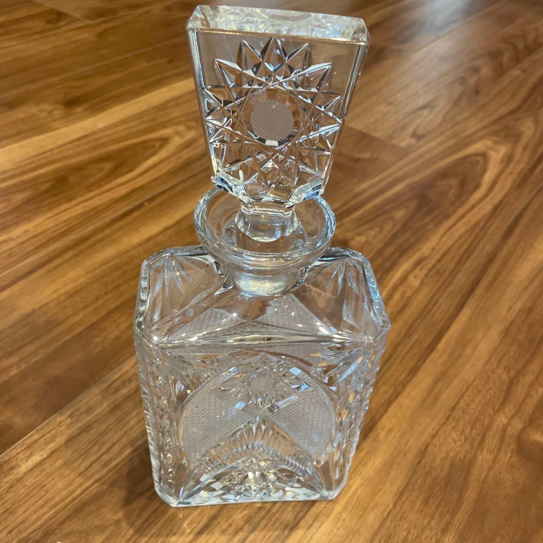 ボヘミア クリスタル デキャンタ ヴィンテージ Amazon.co.jp: ボヘミア クリスタル デキャンタ デカンタ ボトル