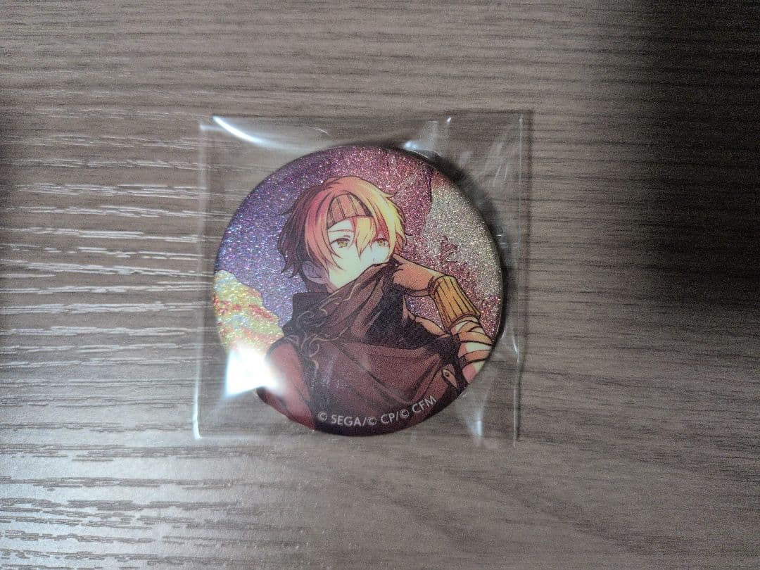 プロセカ 東雲彰人 カラフェス グリッター缶バッジ グリ缶 8A - メルカリ