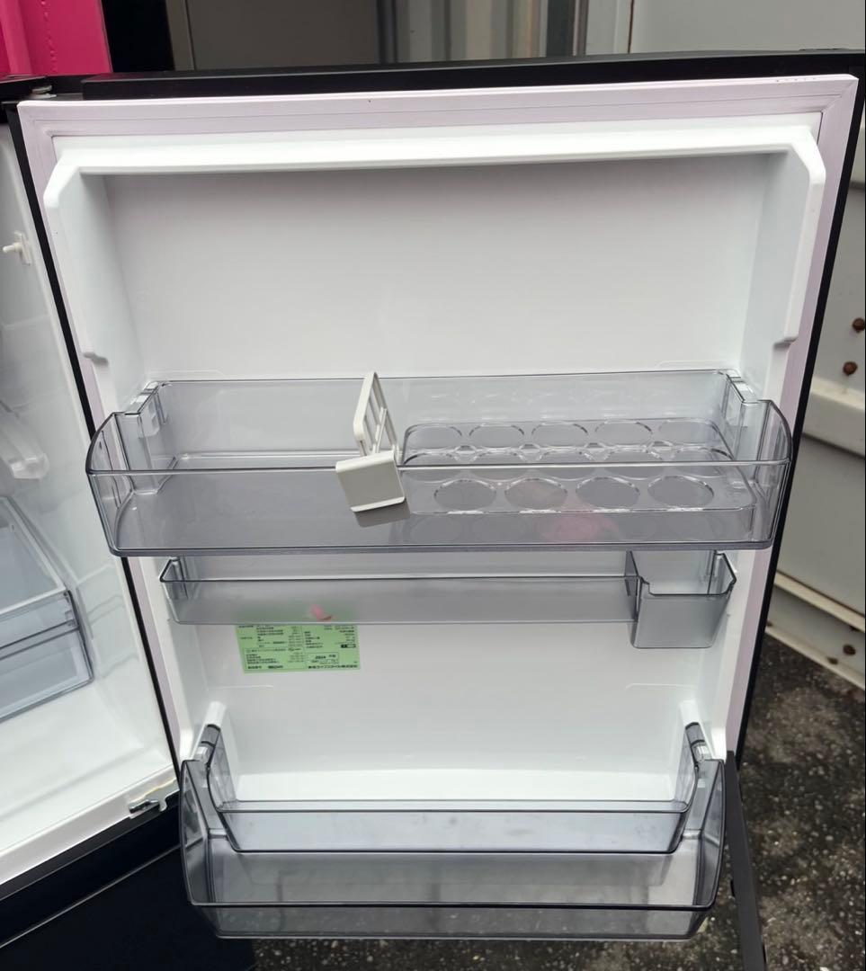 TOSHIBA 東芝ノンフロン冷凍冷蔵庫 GR-V33SC 2024年製