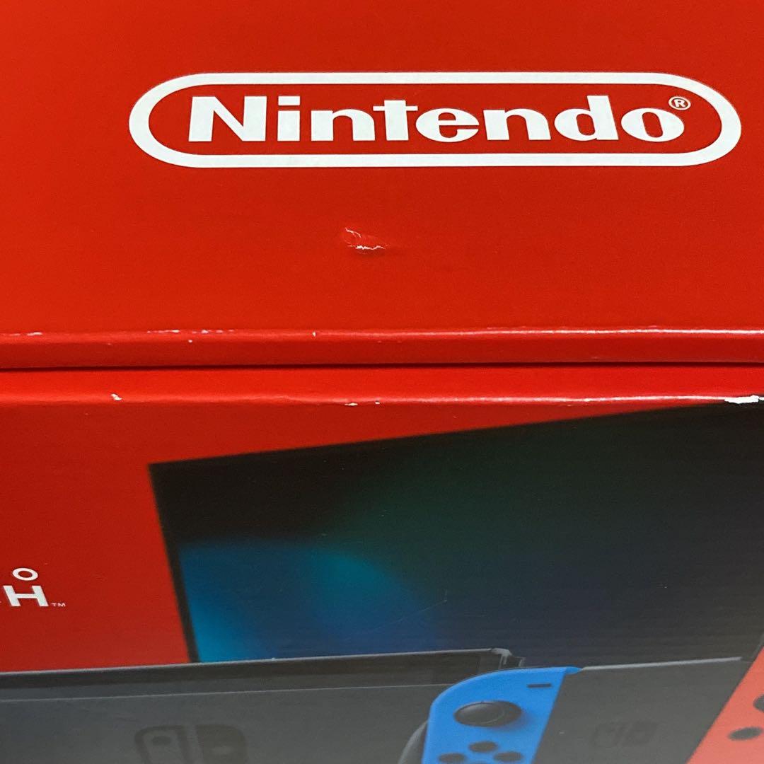 2024年製　✨超美品✨　ニンテンドースイッチ バッテリー強化版　動作確認済み