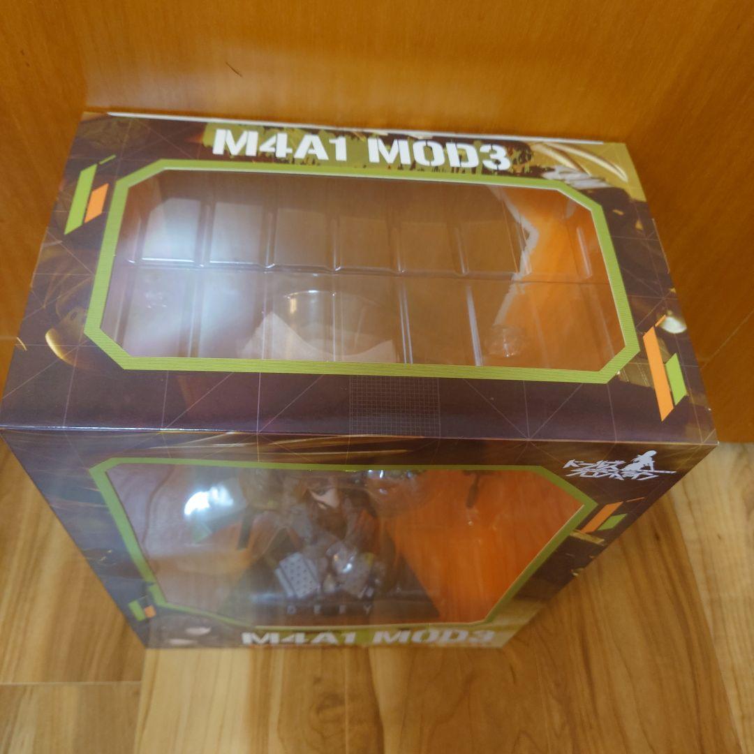 ドールズフロントライン M4A1 MOD3 フィギュア