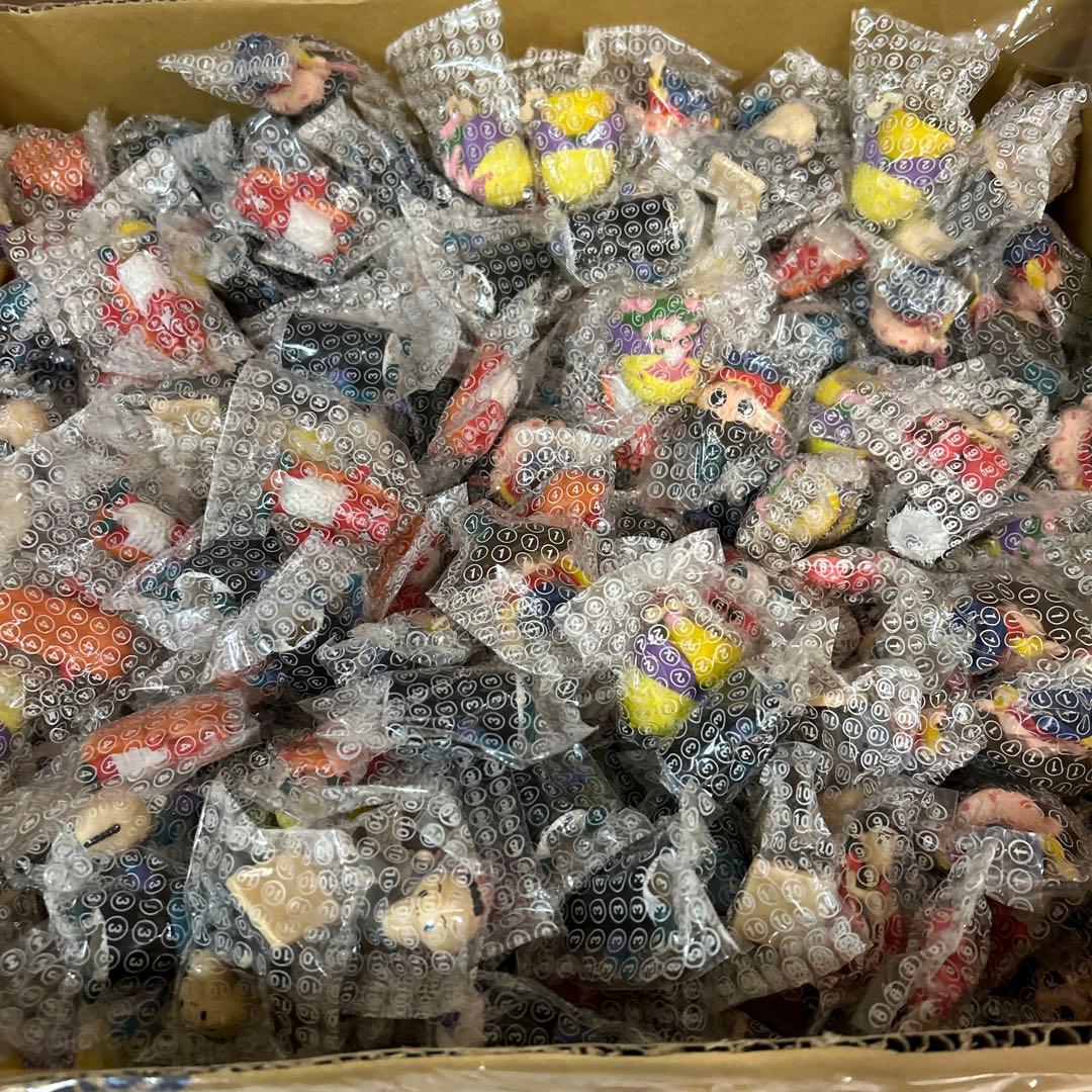 超大量）おじゃる丸クラブ 食玩 ソフビコレクション 全10種 コンプリート