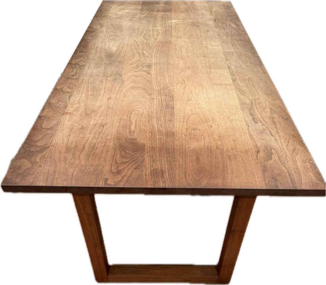 MASTERWAL/マスターウォール　ウォールナット ダイニングテーブル