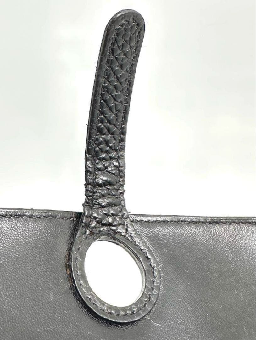 ナリーニョ HERMES エルメス ドゴン コンパクト　財布